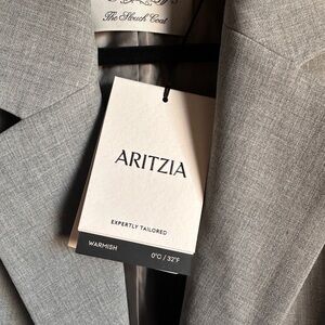 NWT Aritzia The Slouch Coat
